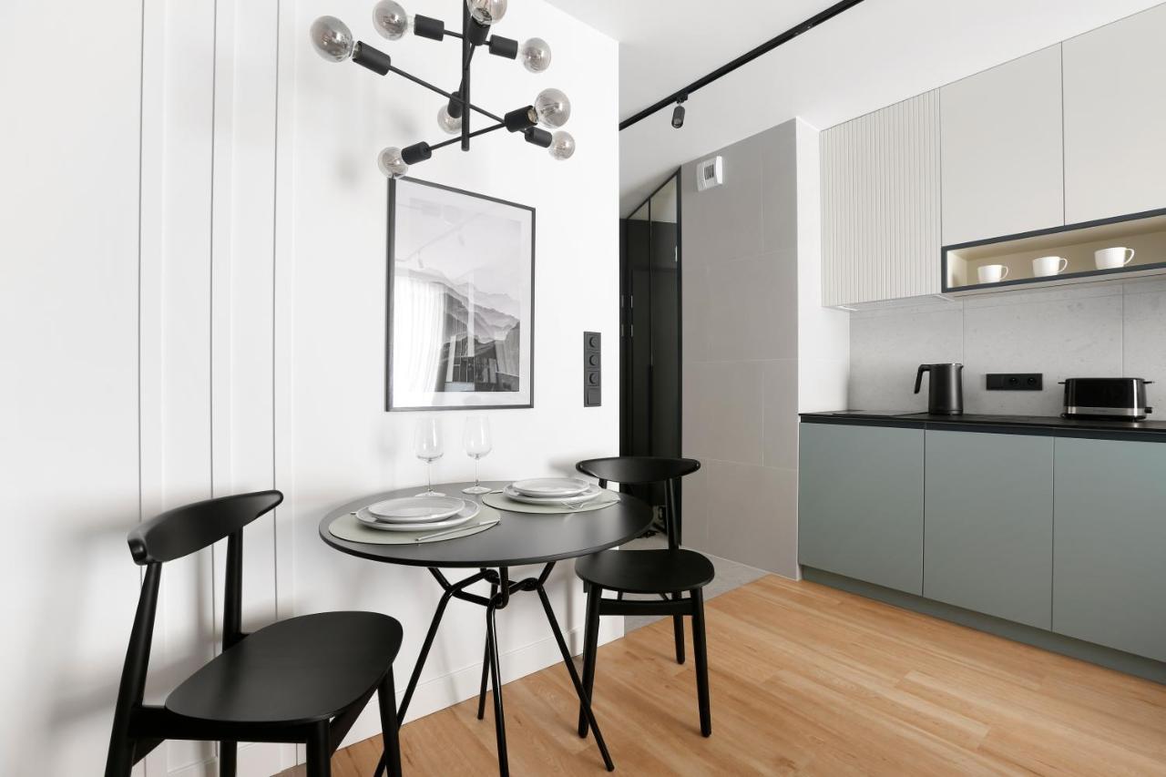 Apartment Deluxe Cracow Arianska By Renters