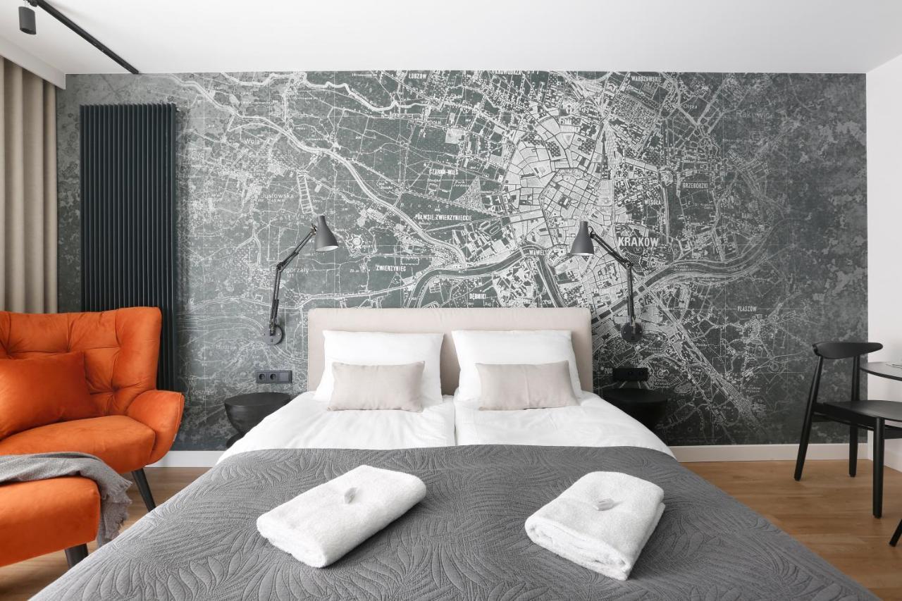 Deluxe Cracow Arianska By Renters Apartment