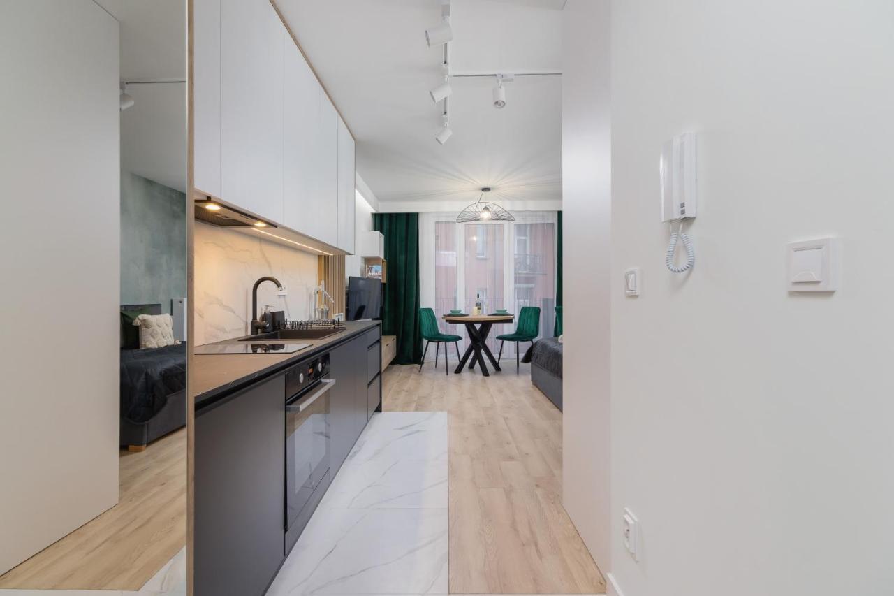 Apartment Deluxe Cracow Arianska By Renters *