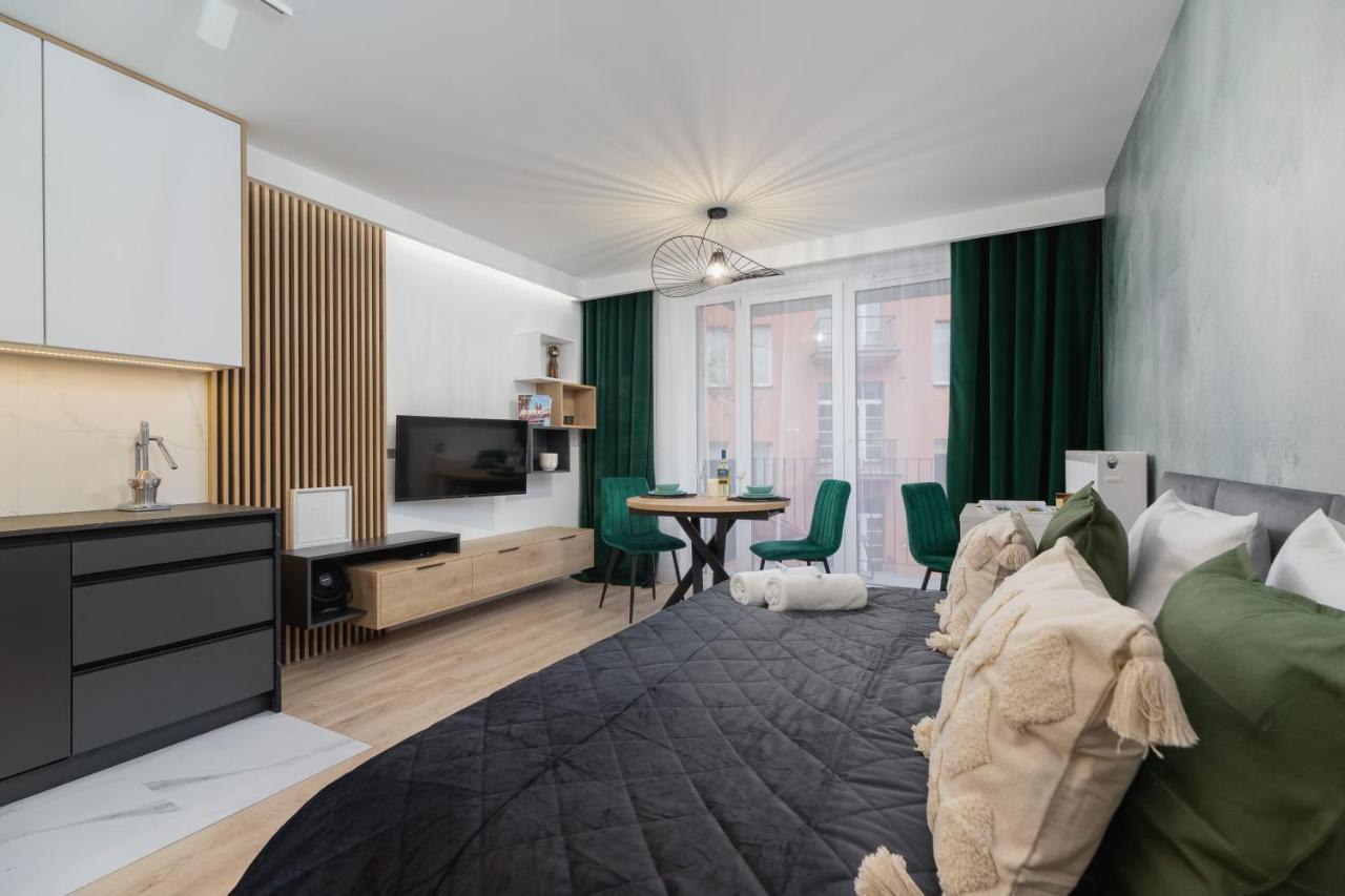 Deluxe Cracow Arianska By Renters Apartment