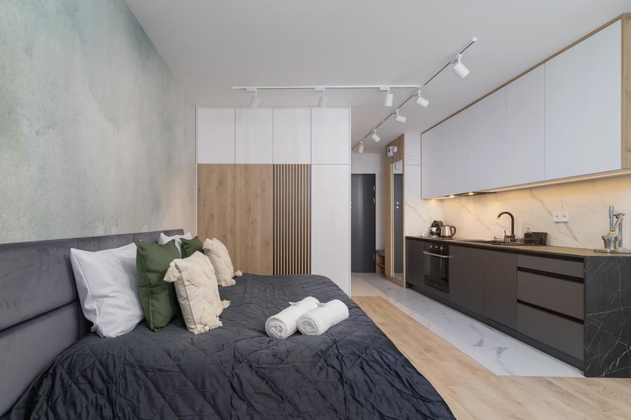 Apartment Deluxe Cracow Arianska By Renters