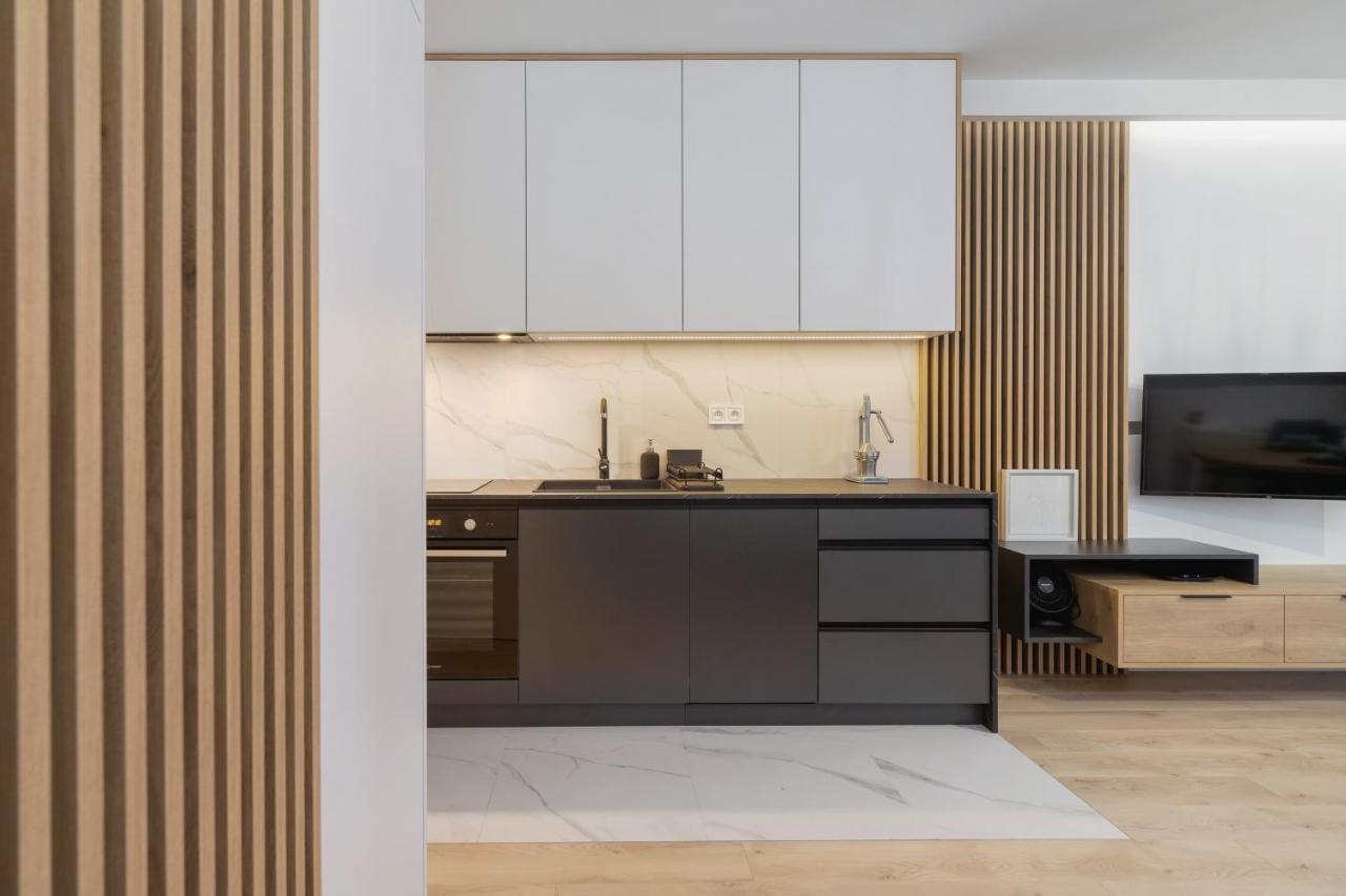 Apartment Deluxe Cracow Arianska By Renters