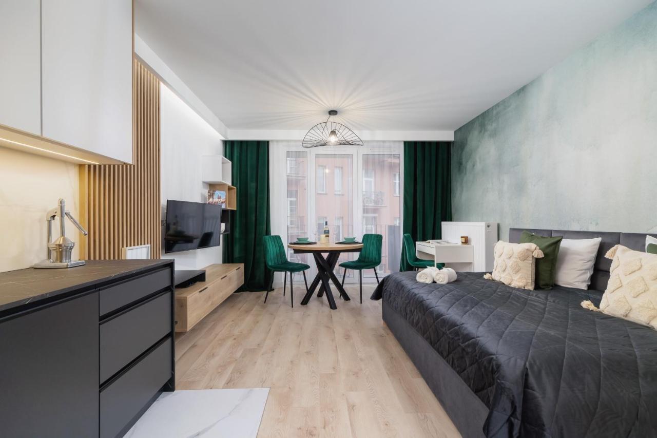 Apartment Deluxe Cracow Arianska By Renters