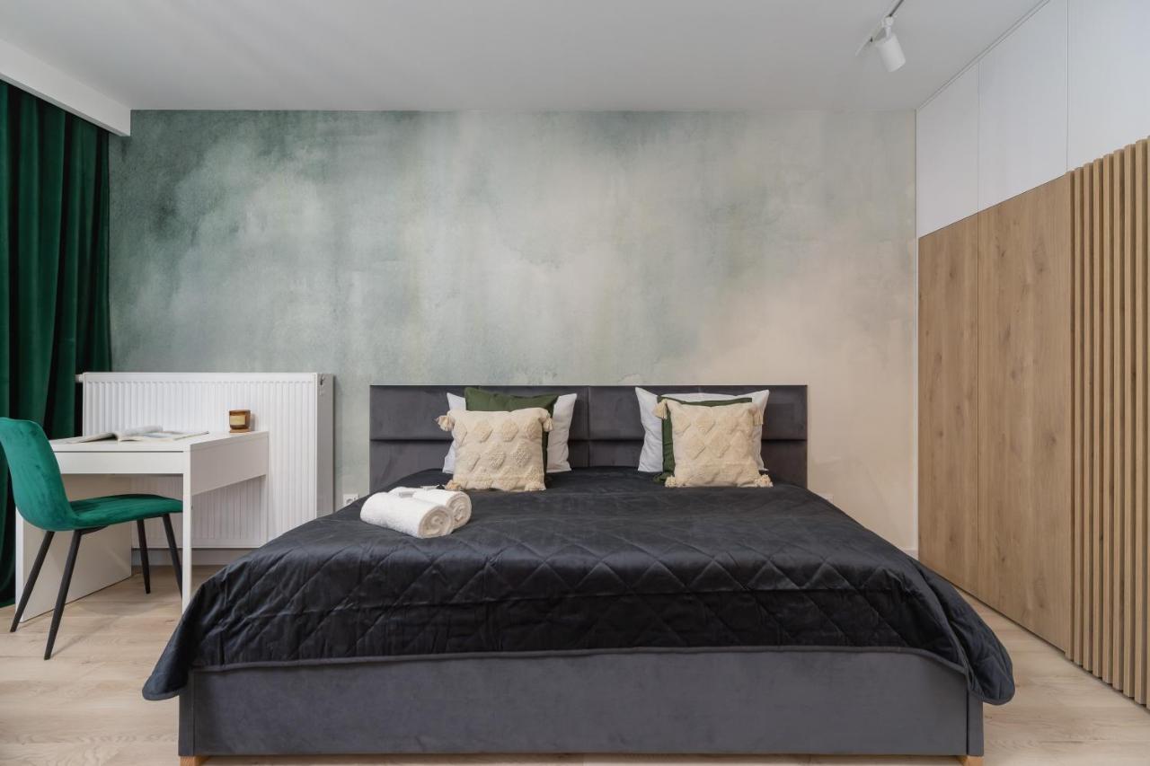 Deluxe Cracow Arianska By Renters Apartment Krakau
