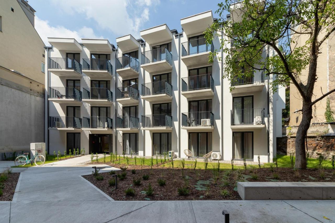 Deluxe Cracow Arianska By Renters Apartment Krakau