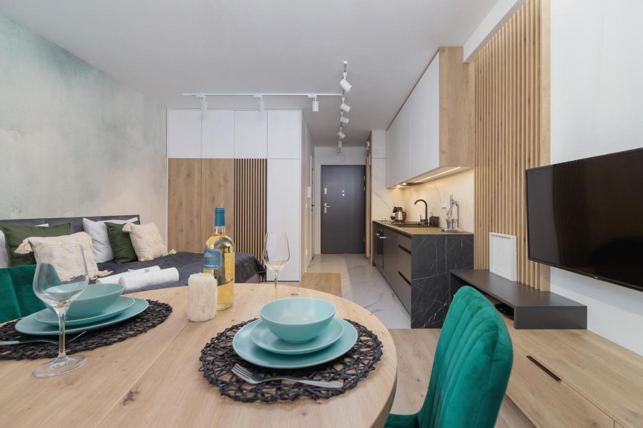 Apartment Deluxe Cracow Arianska By Renters Krakau
