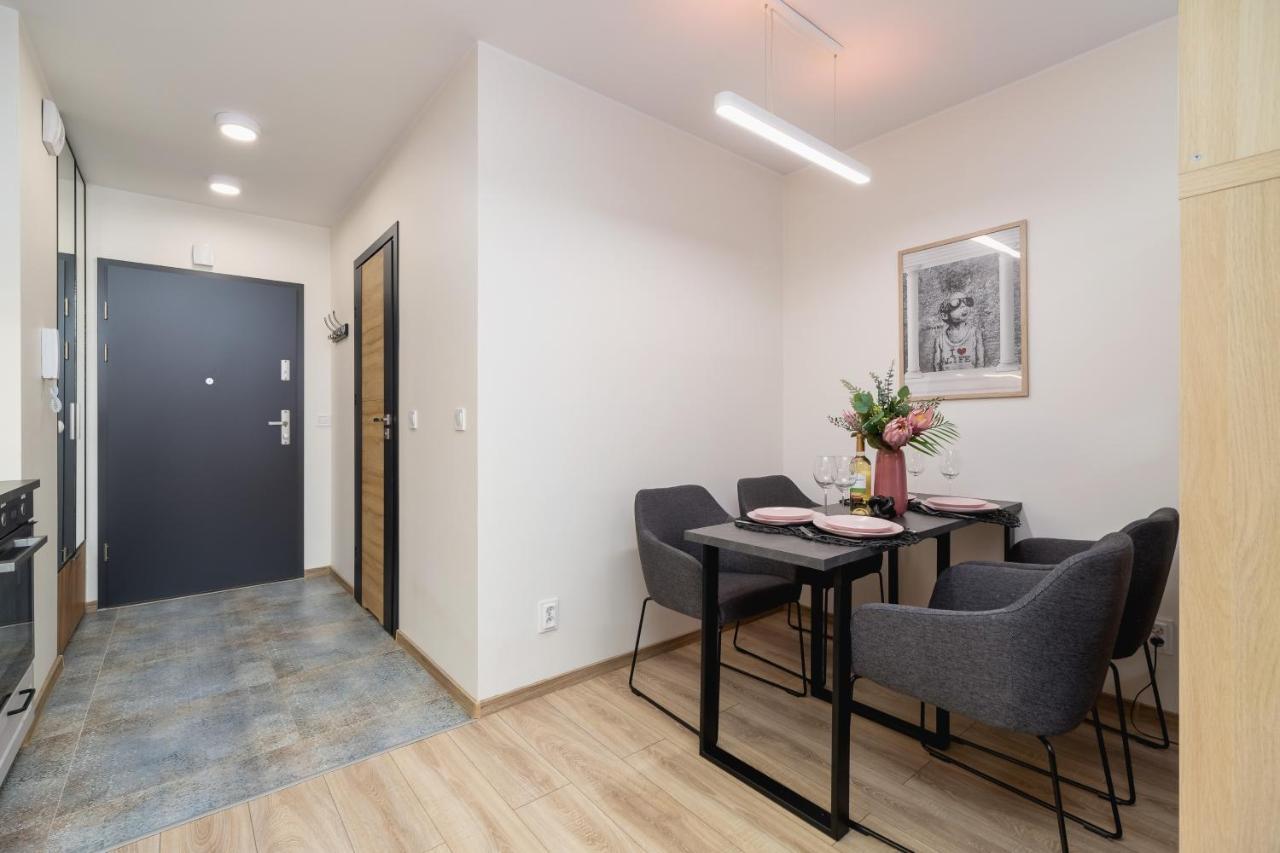 Apartment Deluxe Cracow Arianska By Renters