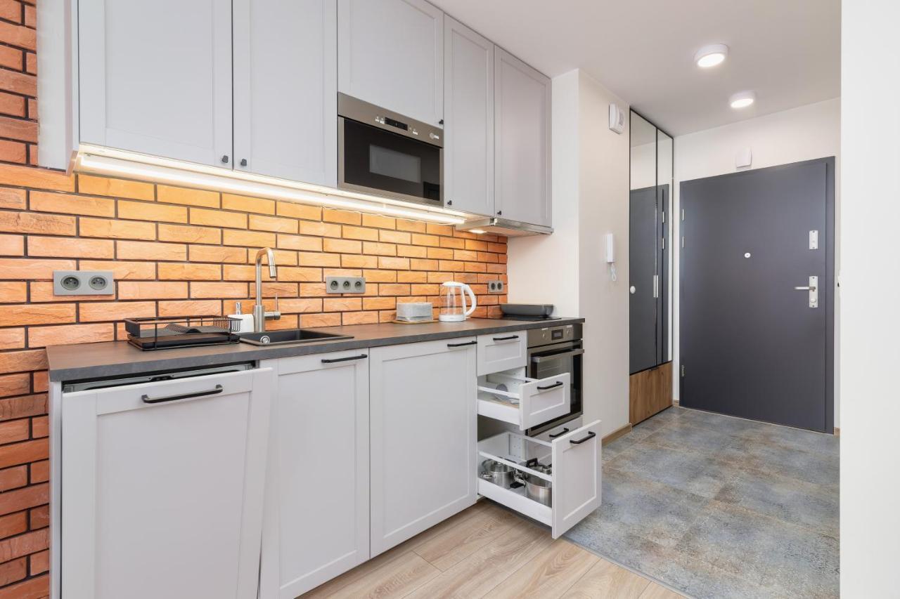 Deluxe Cracow Arianska By Renters Apartment Krakau