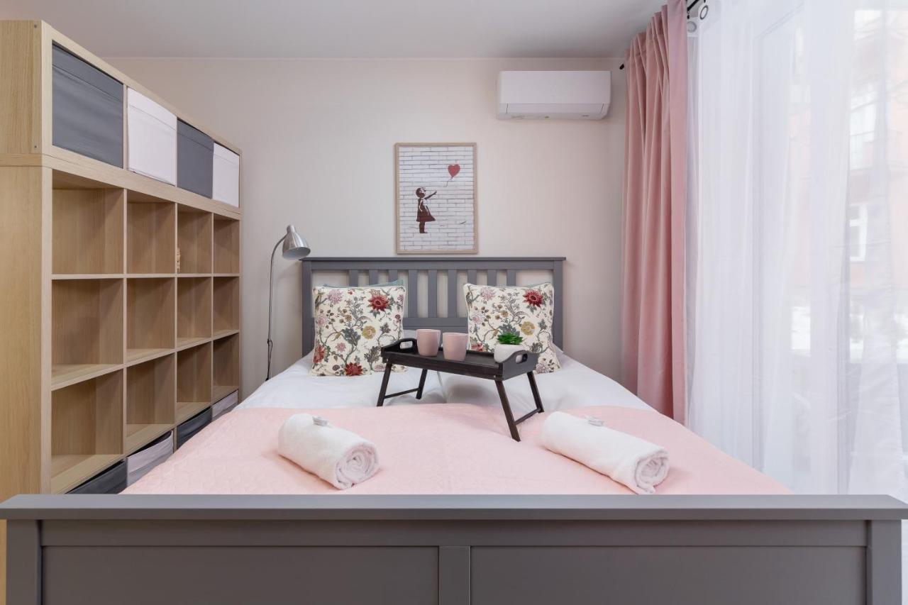 Apartment Deluxe Cracow Arianska By Renters Krakau