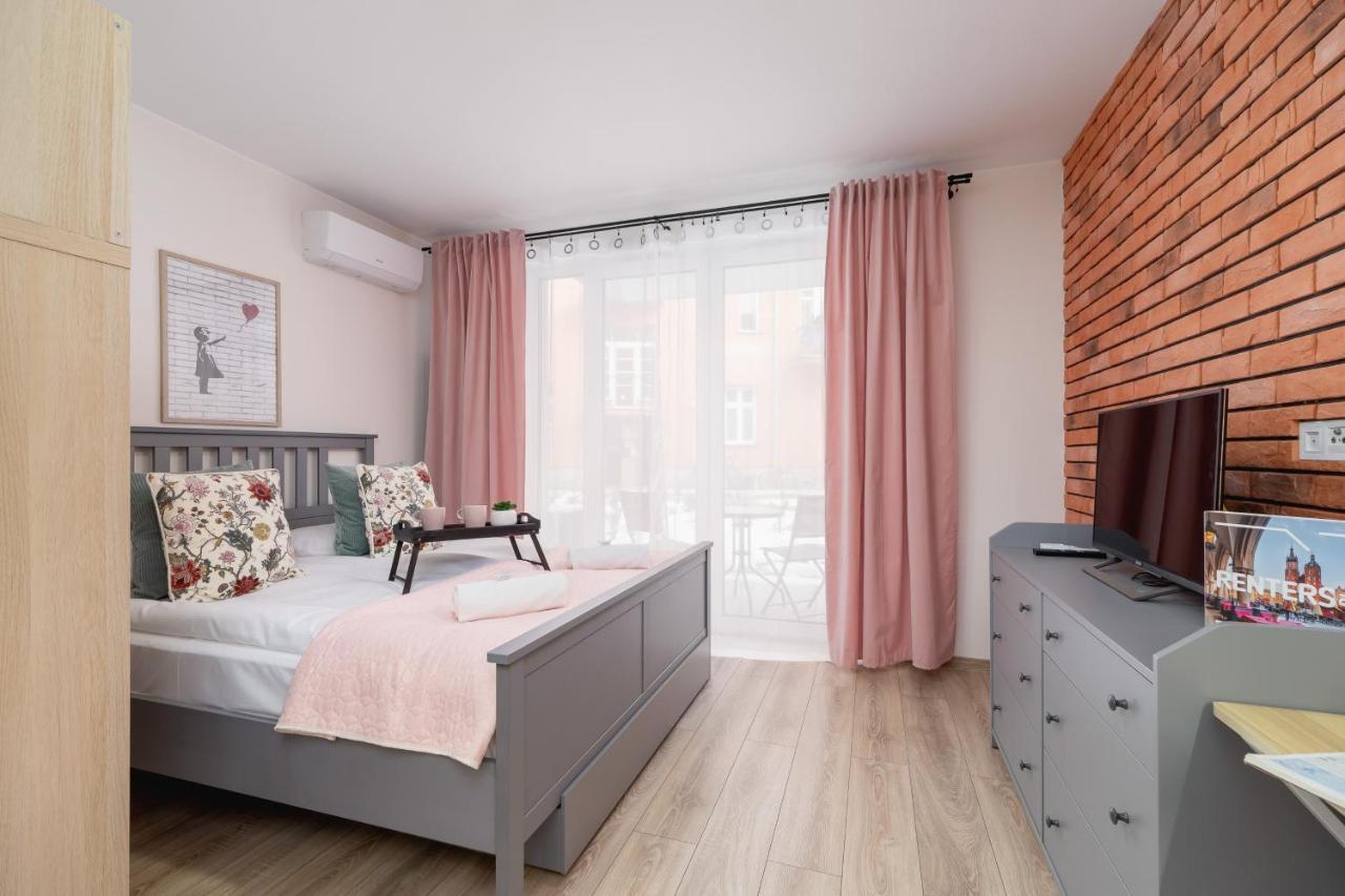 Apartment Deluxe Cracow Arianska By Renters Krakau