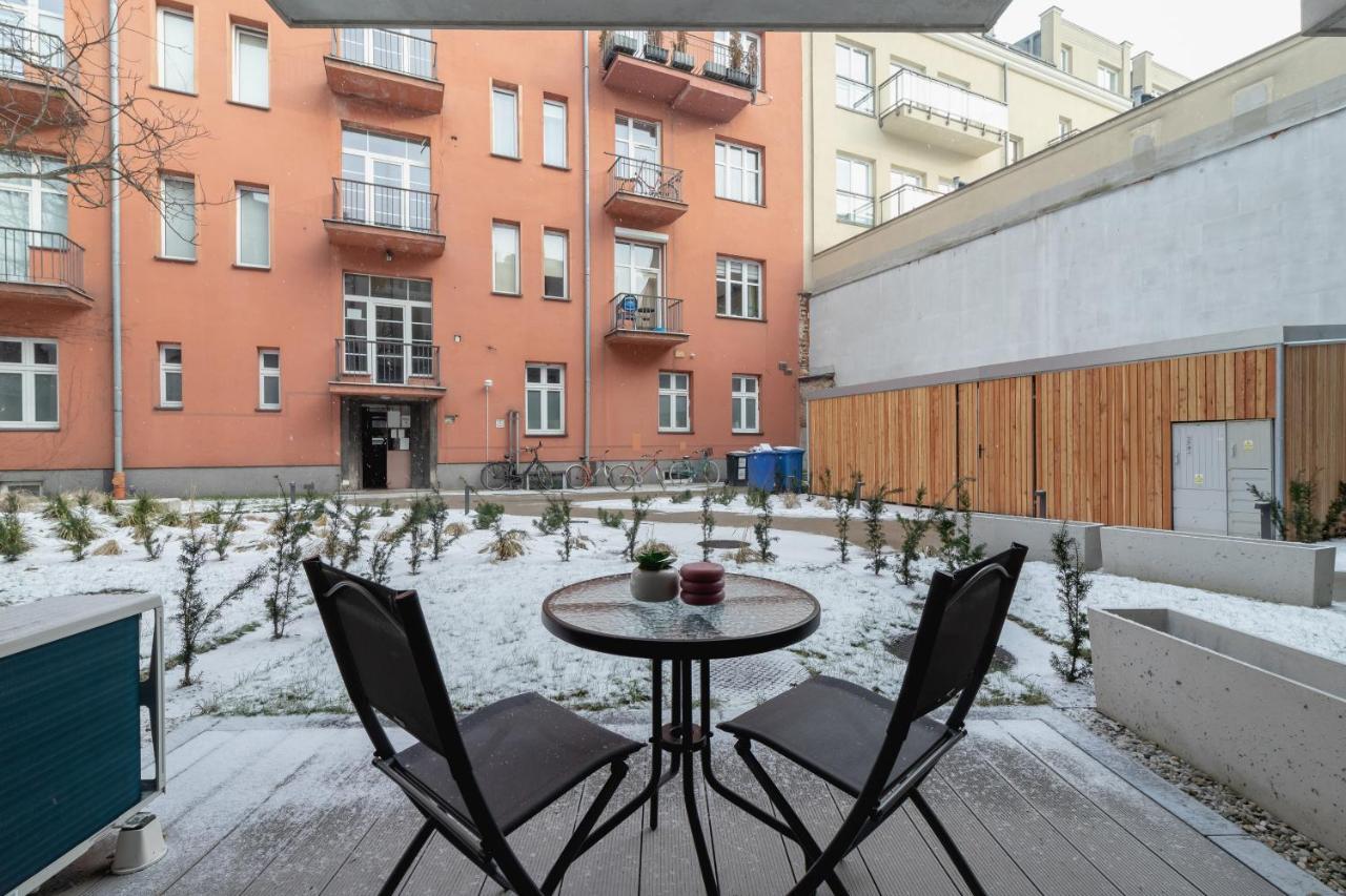 Deluxe Cracow Arianska By Renters Apartment
