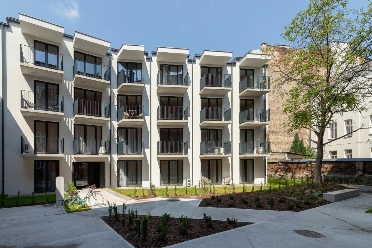 Apartment Deluxe Cracow Arianska By Renters Krakau