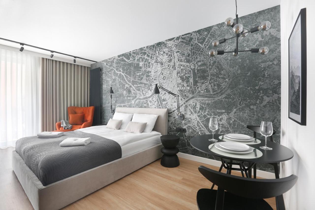 Deluxe Cracow Arianska By Renters Krakau